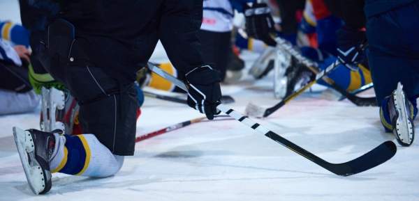 How to Fit Hockey Shin Guards