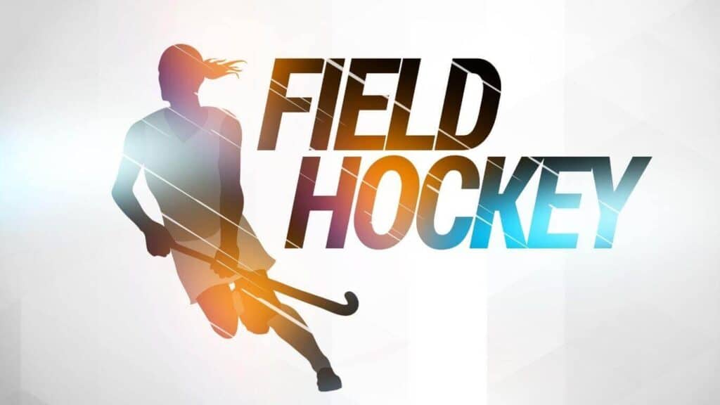 What are the positions in field hockey