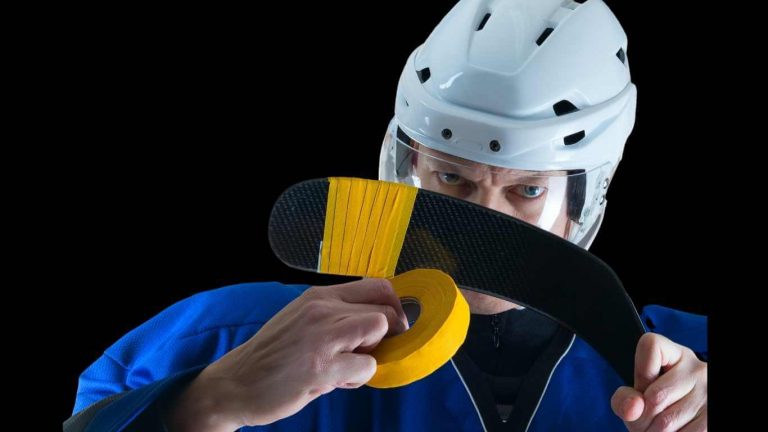 Best hockey stick tape