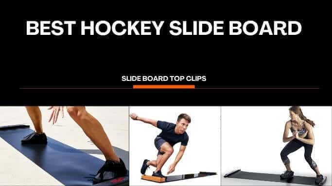 Best Hockey Players Slide Board