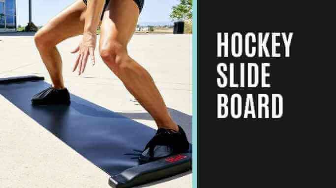 Hockey Slide Board