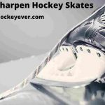 Sharpen Hockey Skates