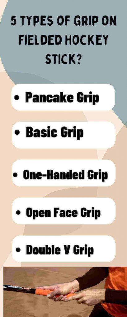 What Are the Types of Grip in Hocke