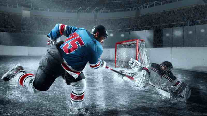 How To Score More Goals in Hockey