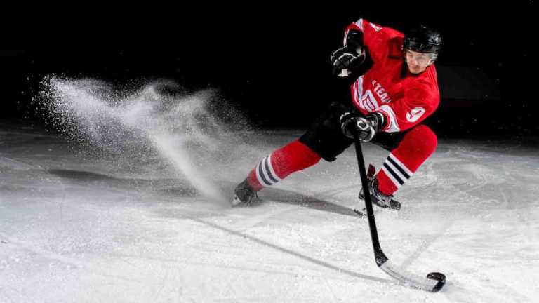 How to Improve Your Defense Skills in Hockey